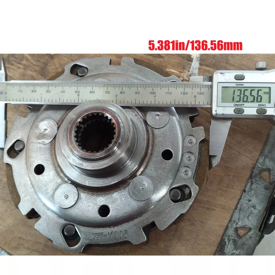 Clutch Carrier Assy For Linhai 500 35296 ATV M550 UTV 500 Quad Parts